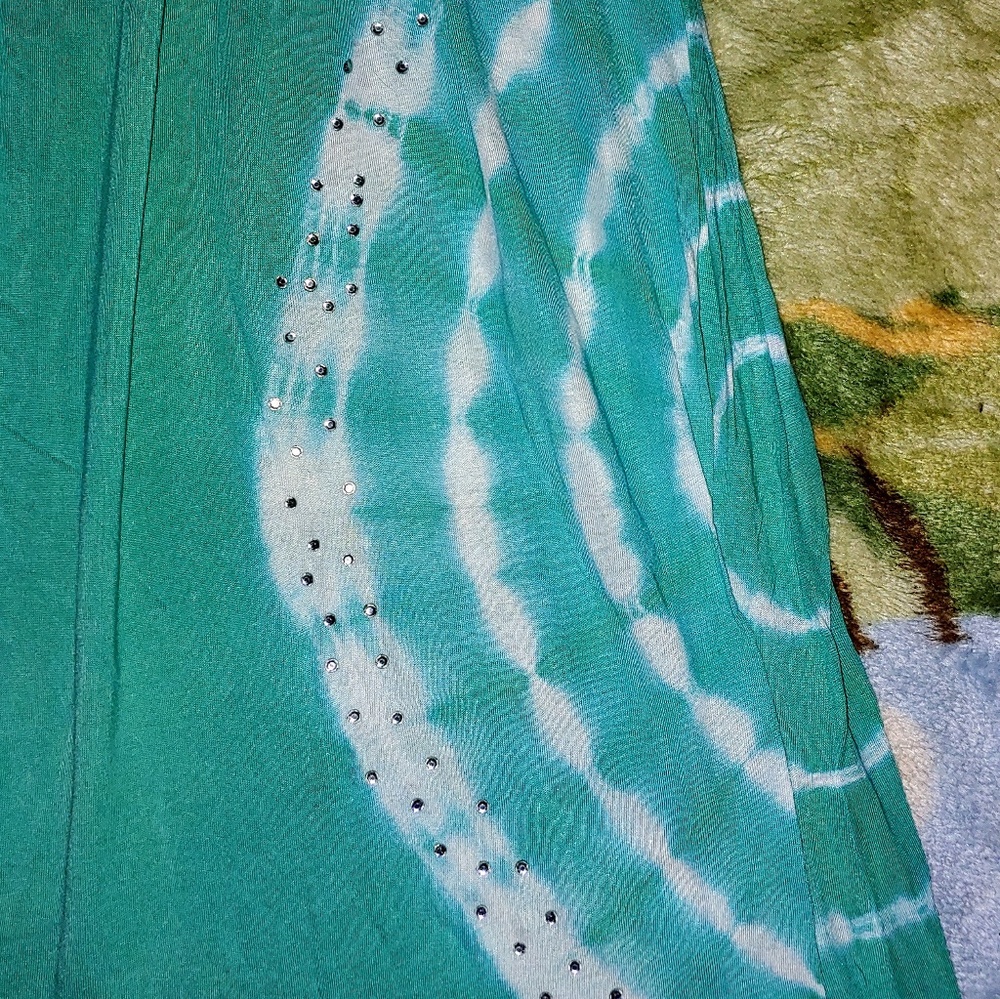 NWOT Raviya Halter Maxi Dress - Picture 5 of 7